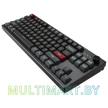 Клавиатура Montech MKey TKL Darkness MK87DB картинка 7